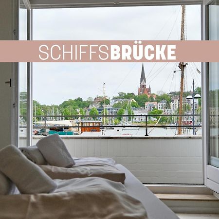 Schiffbruecke Apartment Flensburg Exterior photo